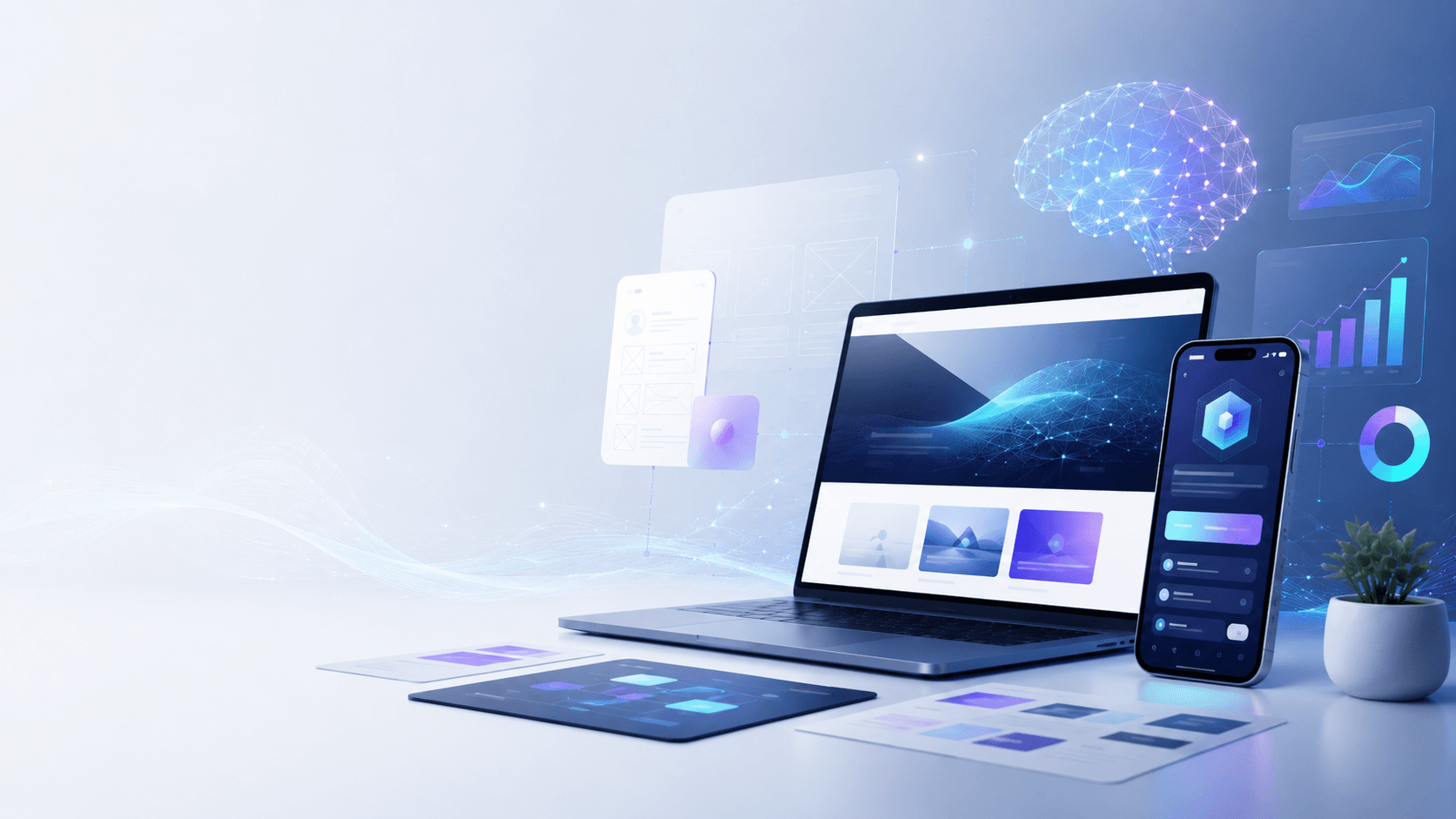 Digitale Services von Olymaris