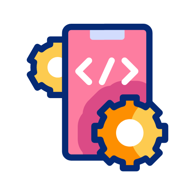 Mobile Development icon