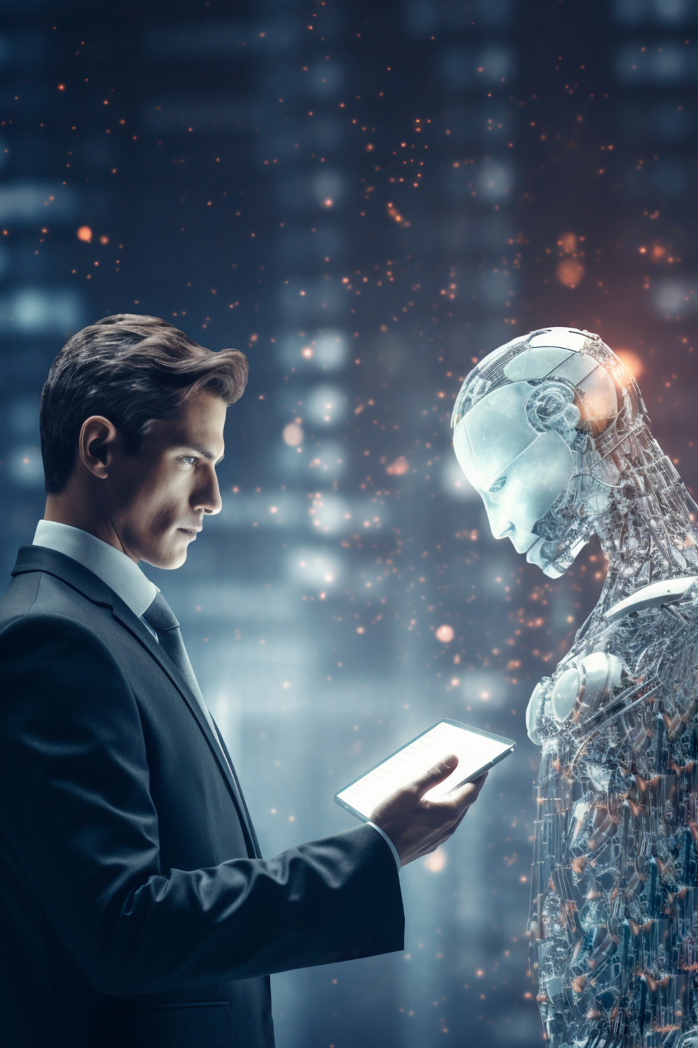 Will Artificial Intelligence Replace Humanity