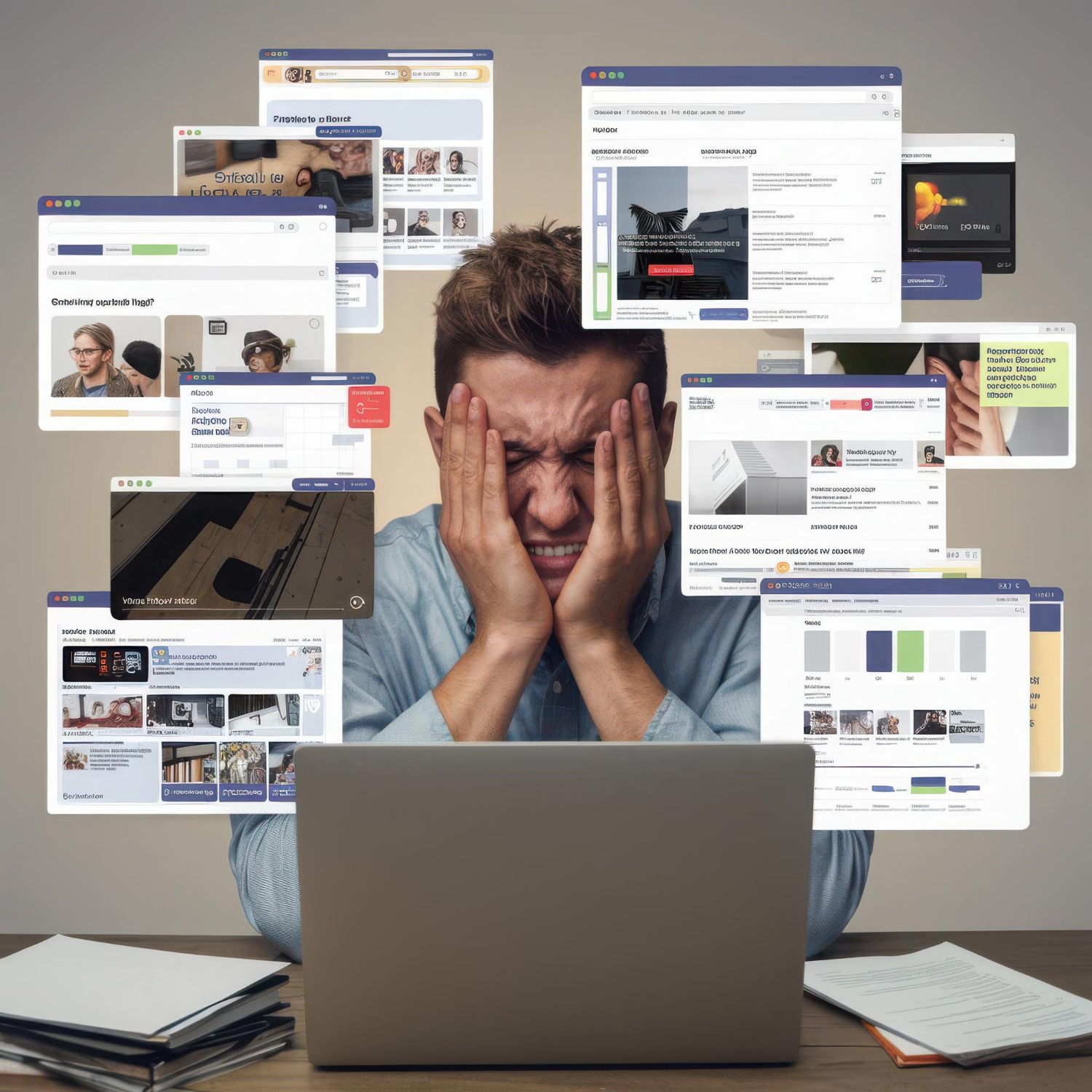 10 tödliche Website-Fehler von B2B-Unternehmen (und wie du deine Seite in eine Lead-Maschine verwandelst)
