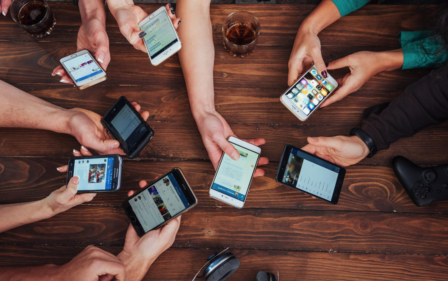 Warum Mobile-First-Design entscheidend ist: Nutzer, SEO und Umsatz auf jedem Gerät – vom Smartphone bis zum Desktop