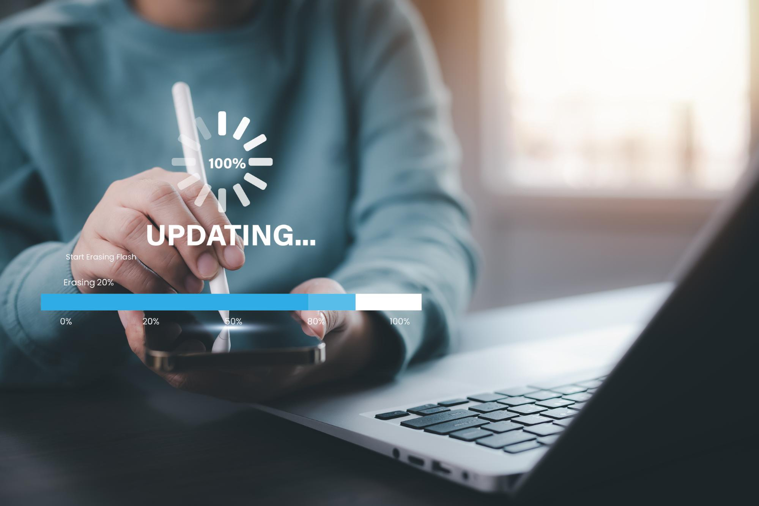 Search Visibility Upgrade for Website Relaunches