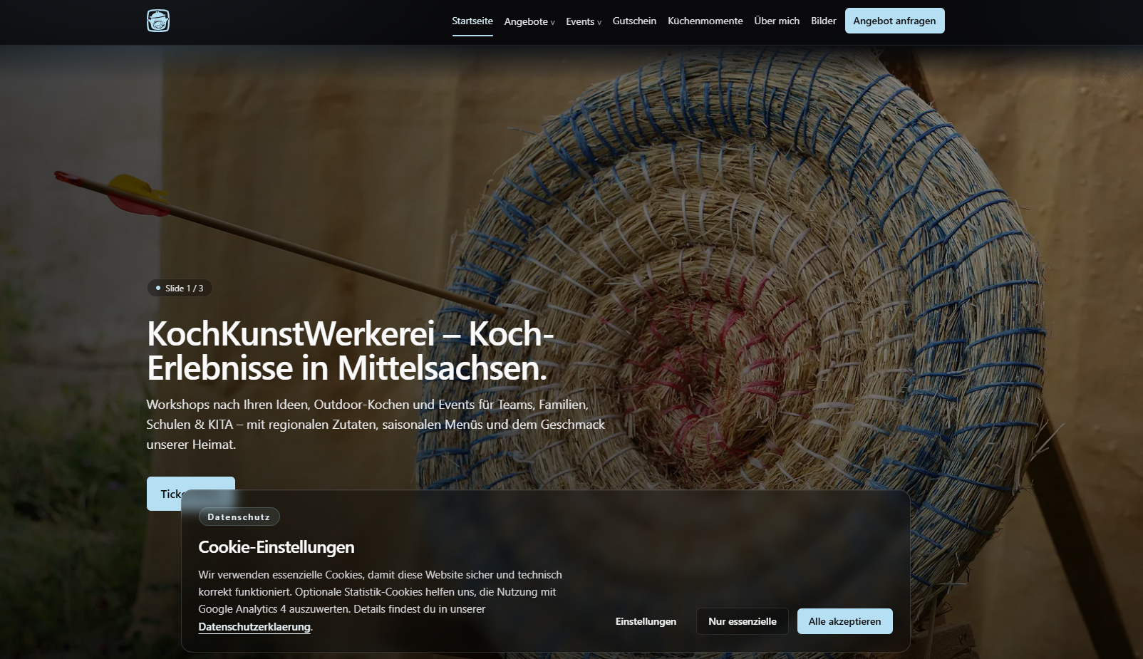 koch kunst werkerei
