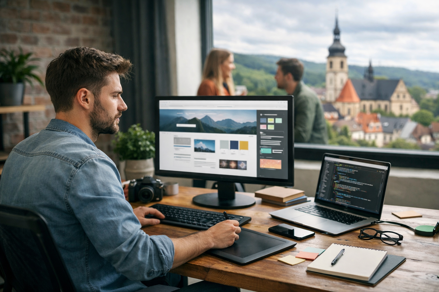 Website Development in Saxony: Practical Guide for SMEs