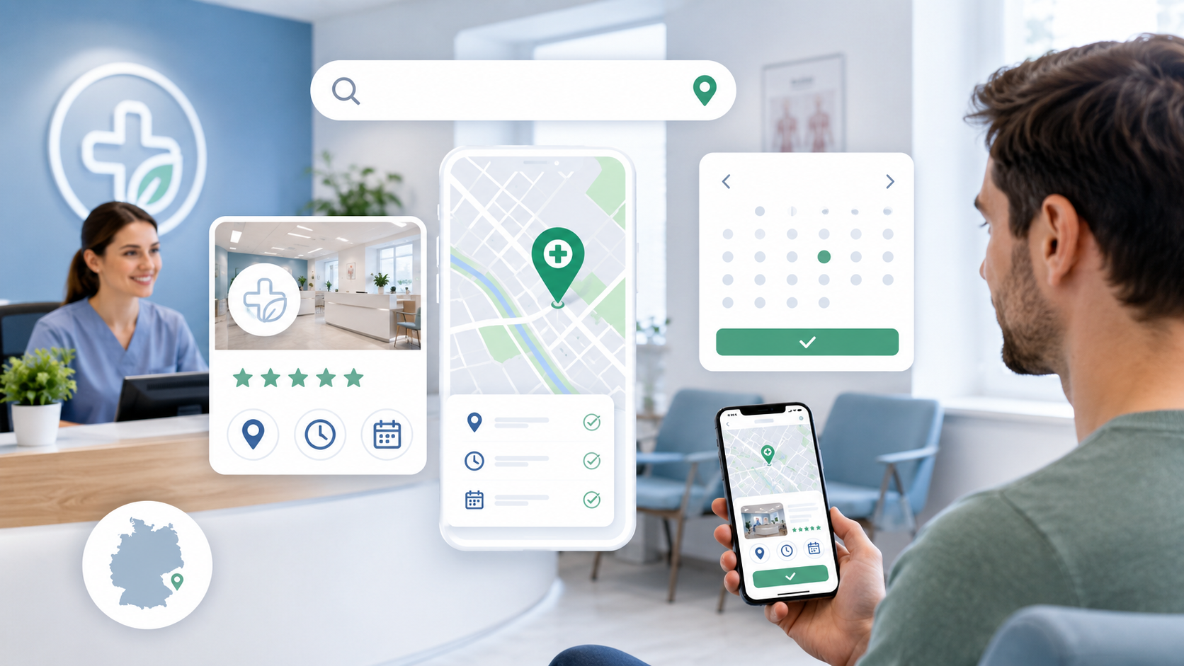 Local SEO for Medical Practices